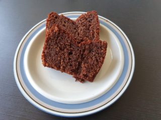 einfacher Schoggi Cake